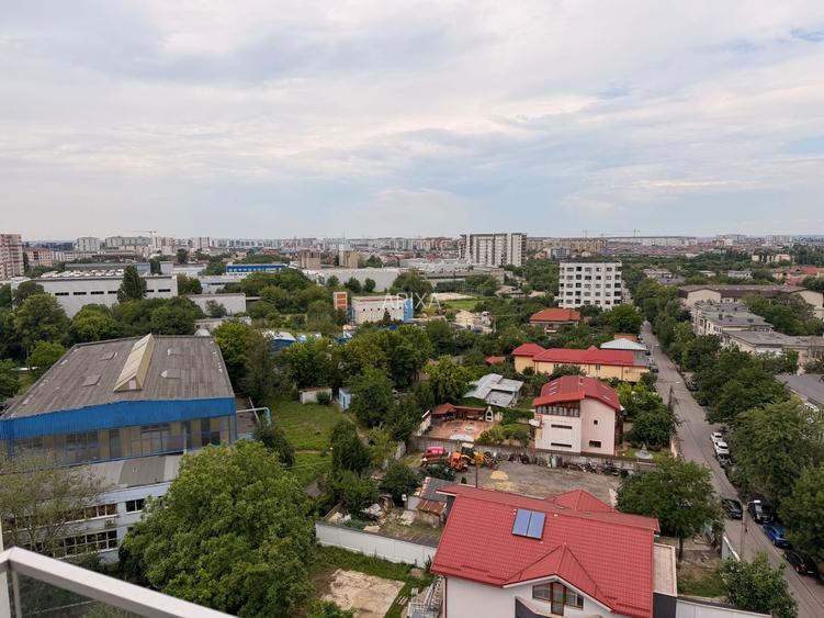 2 Camere 2 Ac Depozitare Parcare Metrou Pacii Novum Residence Gorjului - 16