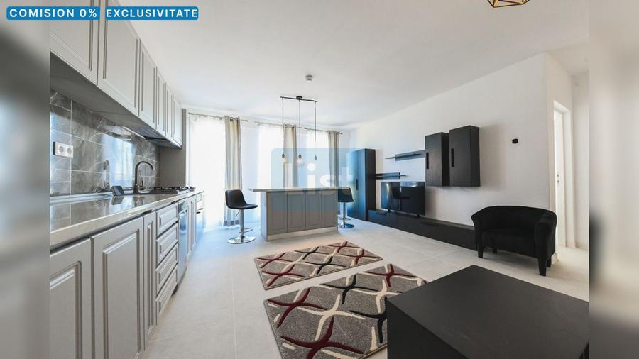 Apartament cu 3 camere, zona Aeroport