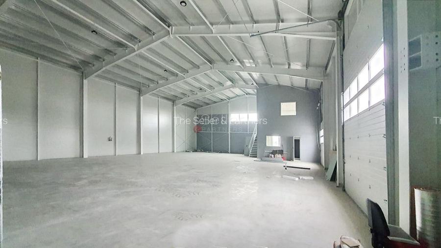 Pretabil Spatiu Productie Depozitare Logistic Refrigerare - 5