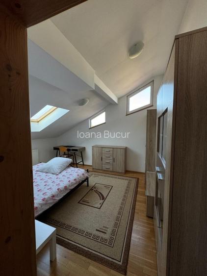 Ap. 2 camere Sibiu, Bd. M. Viteazu 350€ - 5