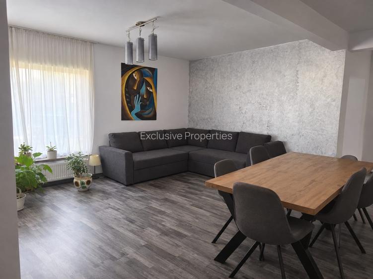 Casa in Darza (Buftea), carport, curte cocheta, utilata si mobilata - 2
