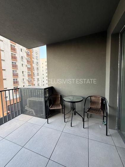 Apartament 2 camere Prima Închiriere Estoria City cu parcare 5 min metrou - 19