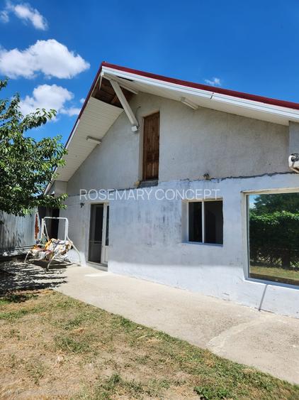 Casa Modernă + Casă de Oaspeți în Chișcani/ teren 1314 mp/panouri fotovoltaice - 6