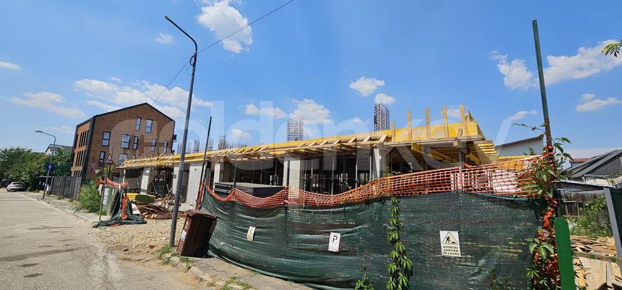 Atlanta Residence | Apartament modern 2 camere | gradina exclusiva 37mp
