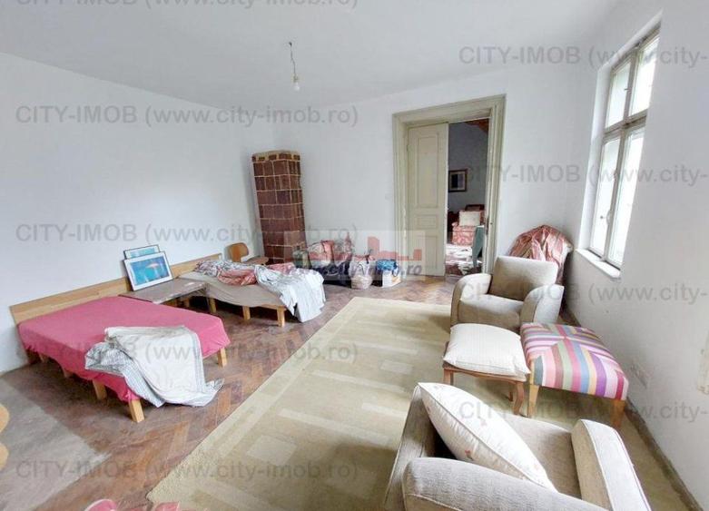 Vanzare Vila Calea Mosilor 136 Centru Istoric, Bucuresti, Romania.