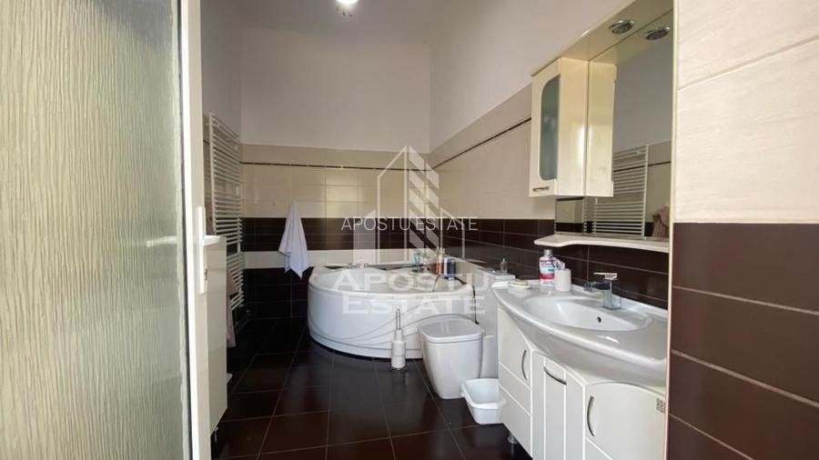 Casa cu 3 camere, centrala proprie, SAD - 6