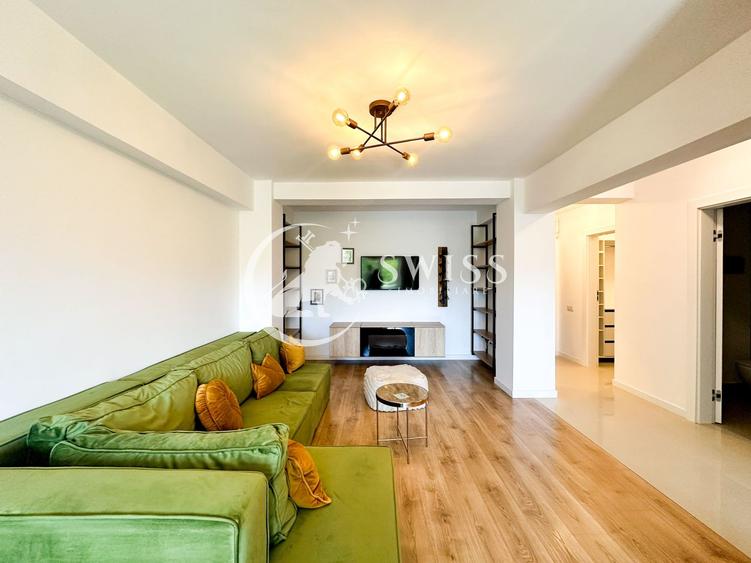 Apartament modern 2 camere | 52mp | Zona Calea Turzii | Buna Ziua