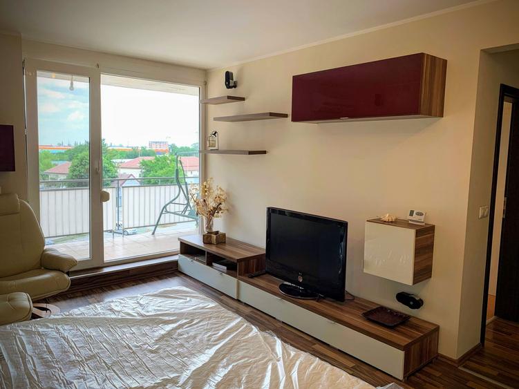 APARTAMENT CU O CAMERA ZONA BANU CONSTRUCT