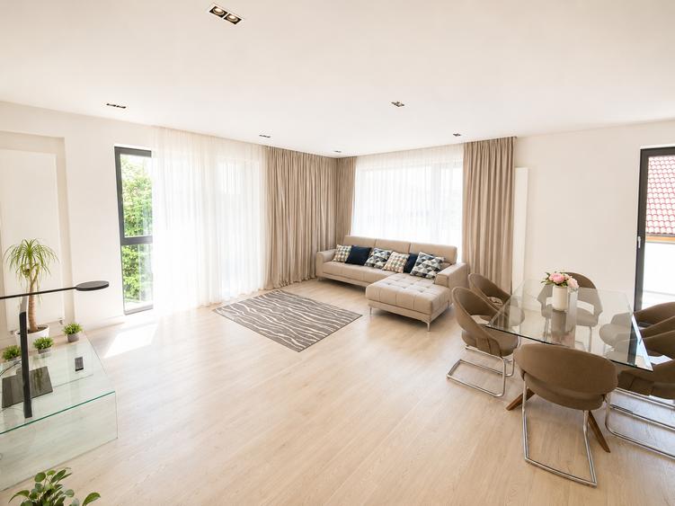Apartament Premium 3 Camere | Residence 5 – Iancu Nicolae | British School