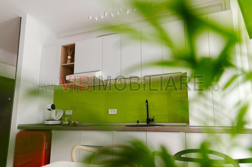 Mamaia Nord, apartament lux, parter cu balcon, zona Lidl-Uzina de pizza - 22