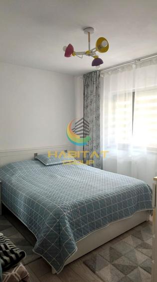 Brancoveanu metrou 3min vanzare 2 camere decomandat 2 balcon