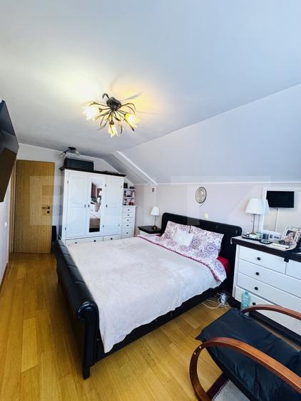 Casa de vanzare, 140 mp, 4 camere - zona Florilor
