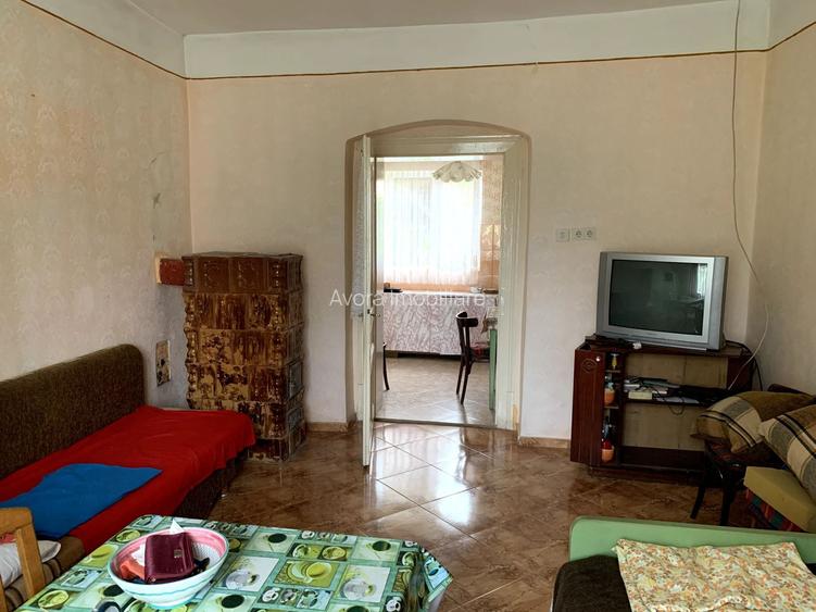 Casa individuala în Otelec - mp teren - 2.830 fronturi stradale - 14