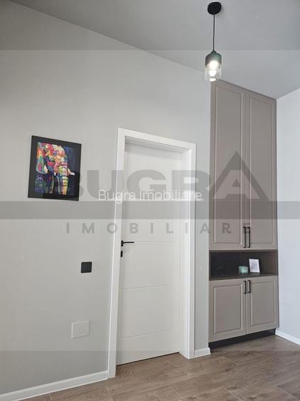 Apartament 2 camere,  45mp, etaj intermediar, parcare, zona Eroilor - 12