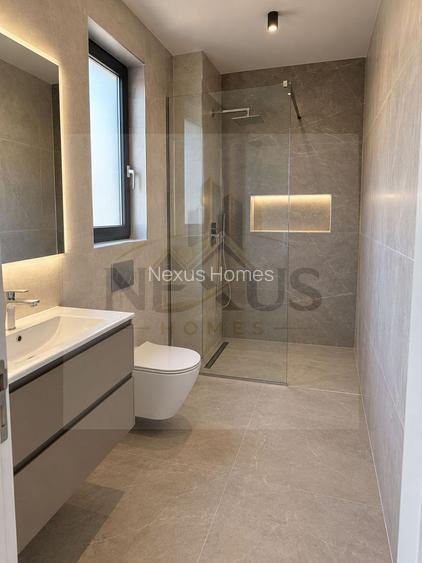 Casă individuală modernă | 451 mp teren | Comuna Berceni-4 camere - 11