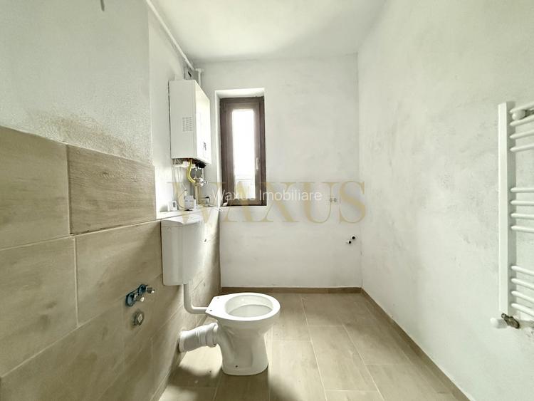 Apartament Partial Finisat - SU 70MP I Balcon I Garaj - Borhanci - 7
