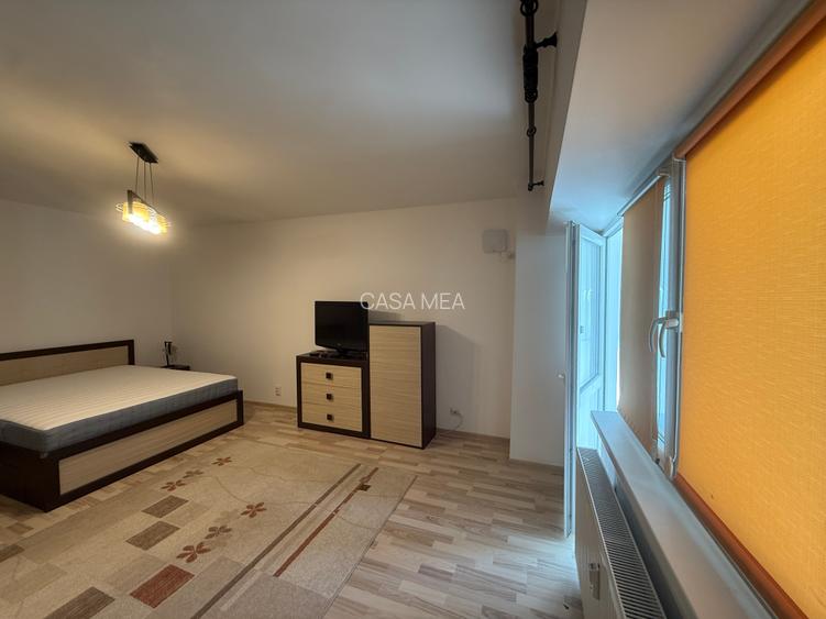 Garsoniera Mall Vitan-Banu Udrea bloc anvelopat - 48