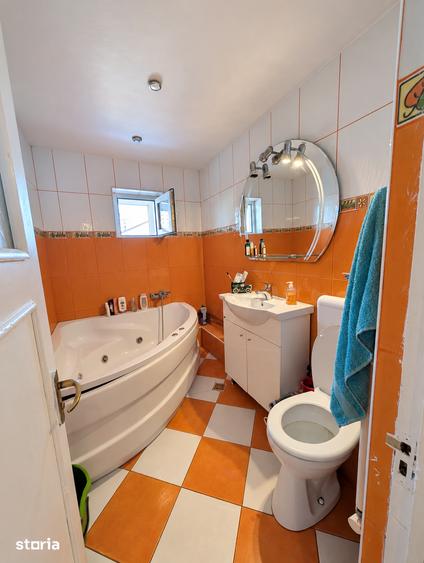 Apartament 4 Camere| Doamna Ghica | Centrală Proprie | 2 Băi | Parcare
