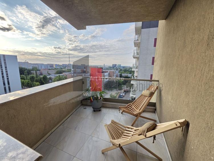 Inchiriere  apartament 3 camere Politehnica - 3