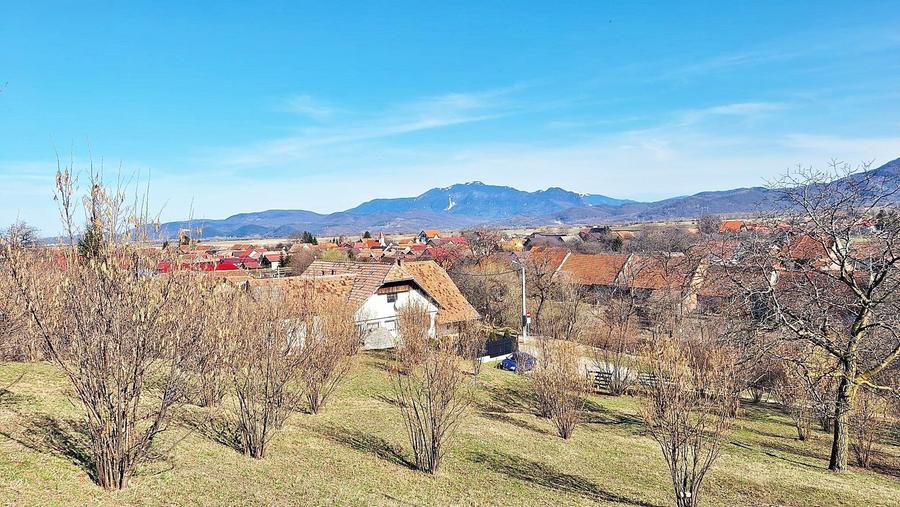Comision 0%! Teren superb de 17000mp la 5 min de Castelul Bran, 13 eur
