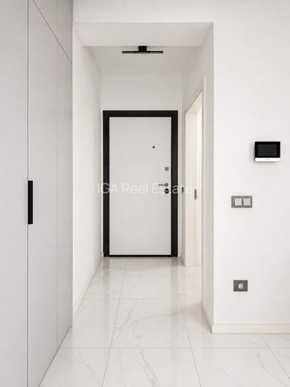 Apartament 2 camera vedere bilaterala lac si mare | Mamaia Nord - 18