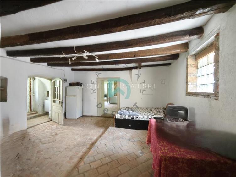 Casă Săsească, zona Primăriei, Ghimbav - 12