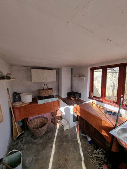 Oază de liniște în Prahova | casă + anexă + teren |Carbunesti/Valenii de Munte/
