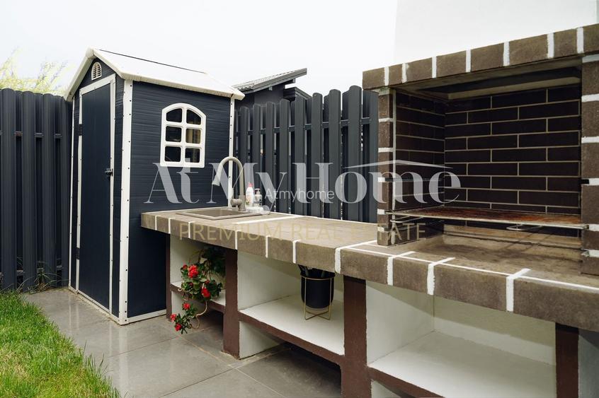 VILA NOUA 5 CAMERE/COMPLEX REZIDENTIAL/PIPERA - 14