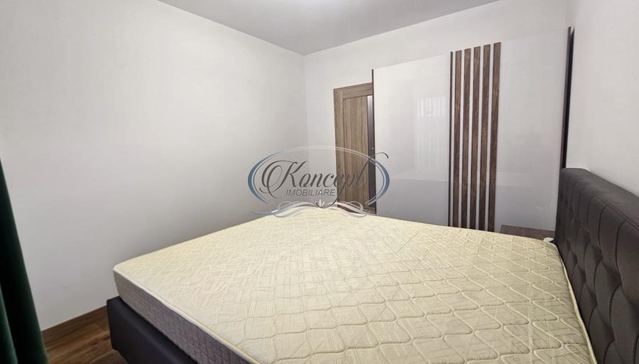 Apartament modern cu garaj pe Augustin Presecanu