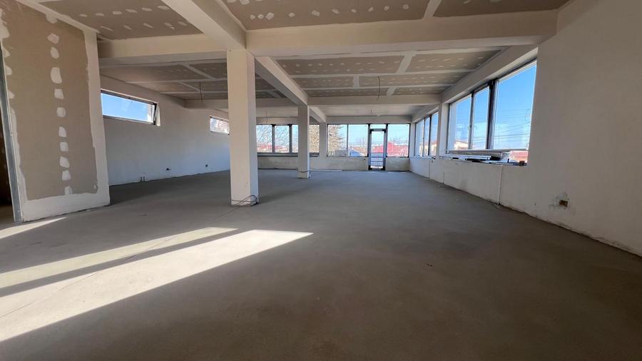 Spații comerciale de vânzare – poziție stradală, Domnești | 280 mp | Teren 480 m