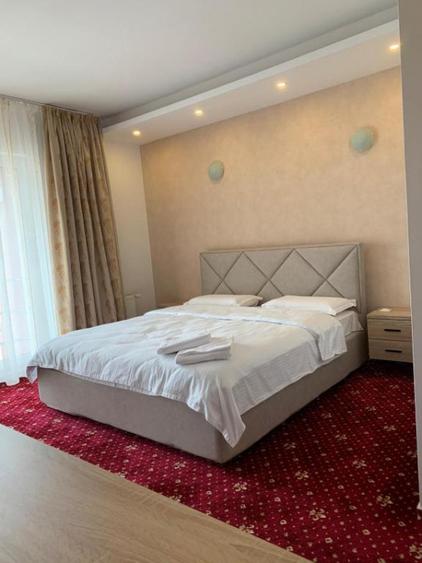Hotel 3* tranzit mare Vestem - Sibiu -> Brașov