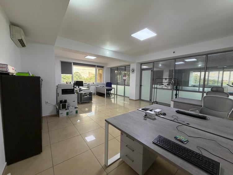Spațiu comercial Birouri 208 mp + Terasă 196 mp
