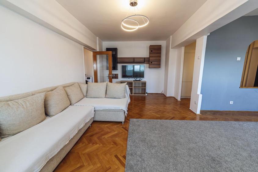 2 camere | Birou | Centrala Proprie | Parcare | 10 Min Parc Circului