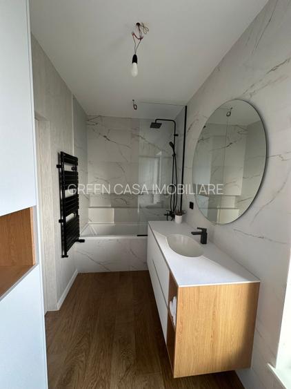 Duplex premium, 178 mp utili, teren 200 mp și terasă panoramică | Voroneț