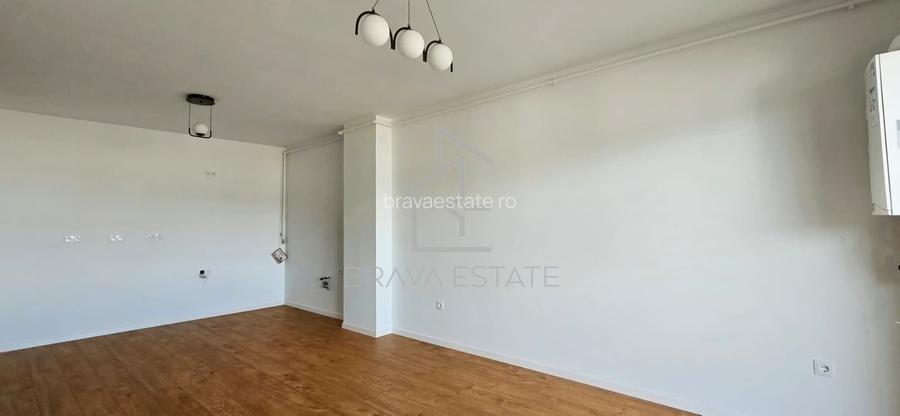 Apartament 47mp, 2 camere, parcare subterană, zona Eroilor, Floresti - 7