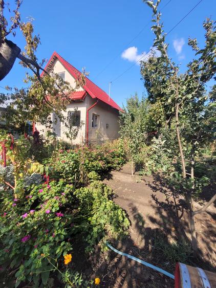 CUMPANA - CASA P+M - BCA -TEREN 506 MP - GARAJ -113.900 EURO