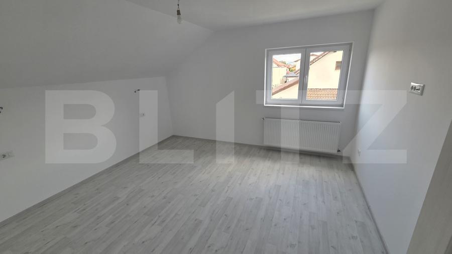 Casă spațioasă, 169 mp, 4 camere, terasă, Micești, Orizont