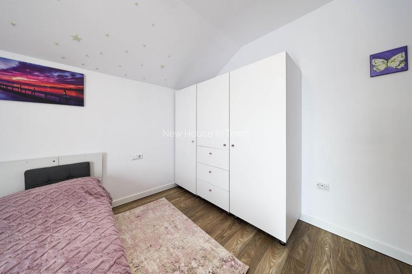 Casă Individuală Modernă de Vânzare | Sânpetru, Brașov - 22