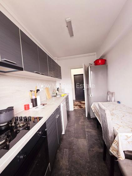 Apartament 2 Camere mobilat + parcare, Strada Piersicului - 30