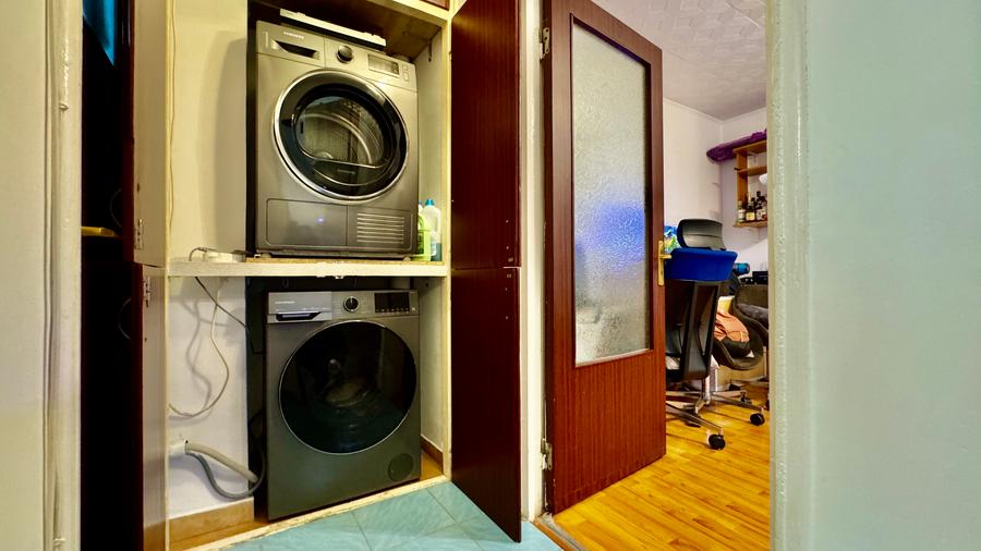Apartament 2 Camere - 50 MP - Raul Doamnei - Renovat - Mobilat - NOU