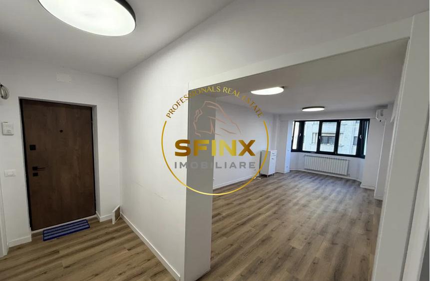 Unirii/ 3 camere/ birou/ nemobilat/ renovat