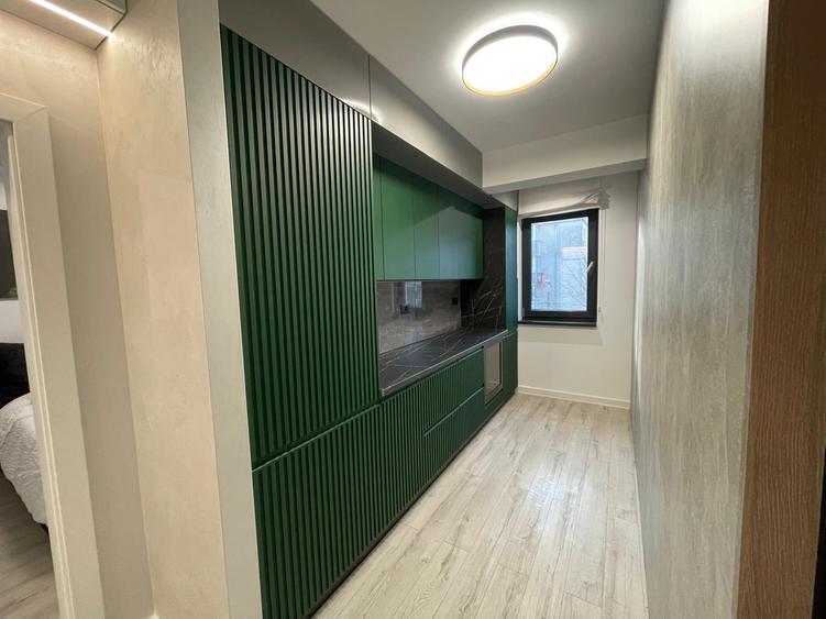 Ap. 2 Camere - Finalizat - Comat Towers, TIP 4, 56mp, Păcurari
