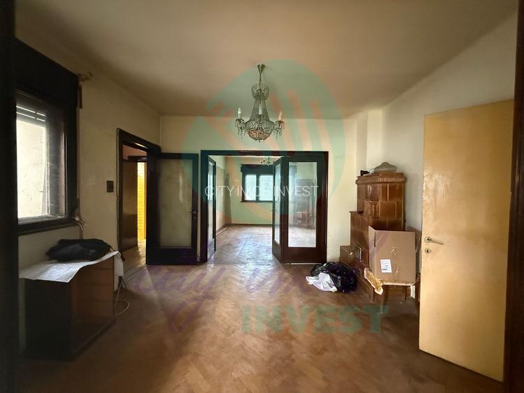 Proprietate rara pe o strada boema