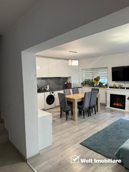 Vând Duplex Floresti - Teilor, 4 dormitoare, 250 mp teren