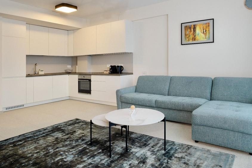 Apartament 2 camere cu grădină – Proiect Exclusivist