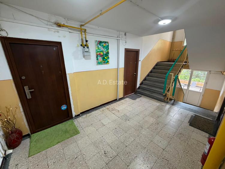 Dristor 3 Camere 65 Mp Etaj 1 Bloc Turn 1970 Reabilitat 5 Min Metrou - 11