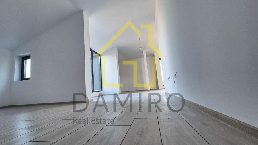 Casa tip duplex modern P+1+M 128 mp Peris Ilfov Centrala