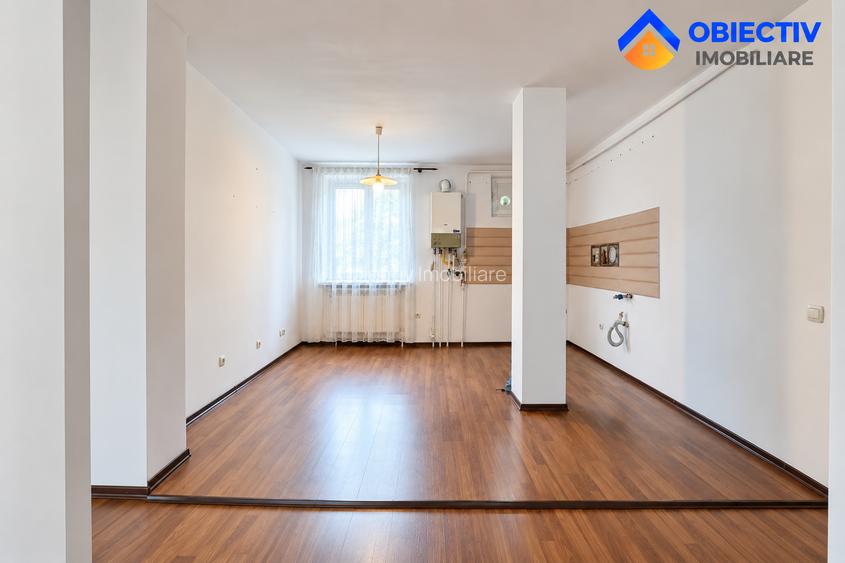 Apartament 4 camere | Etaj 1 | 89 mp | Boxă 10 mp | Parcare - Precista - 15