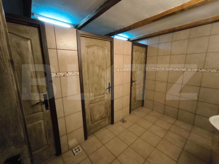 Proprietate multifuncțională, 1.850 mp utili, 23.750 mp teren, zona Brestei