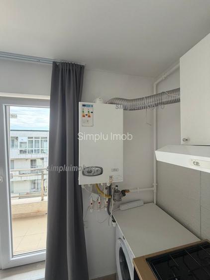 2 Camere Open Space Imobil Nou Metalurgiei - 7